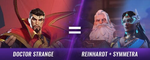 dr strange comparison