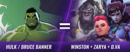hulk comparison
