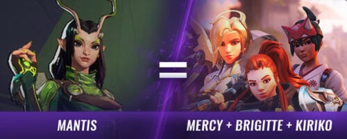 mantis comparison