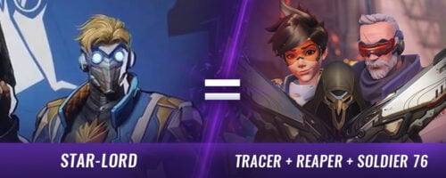 starlord comparison