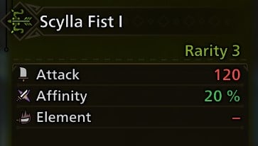 positive affinity example