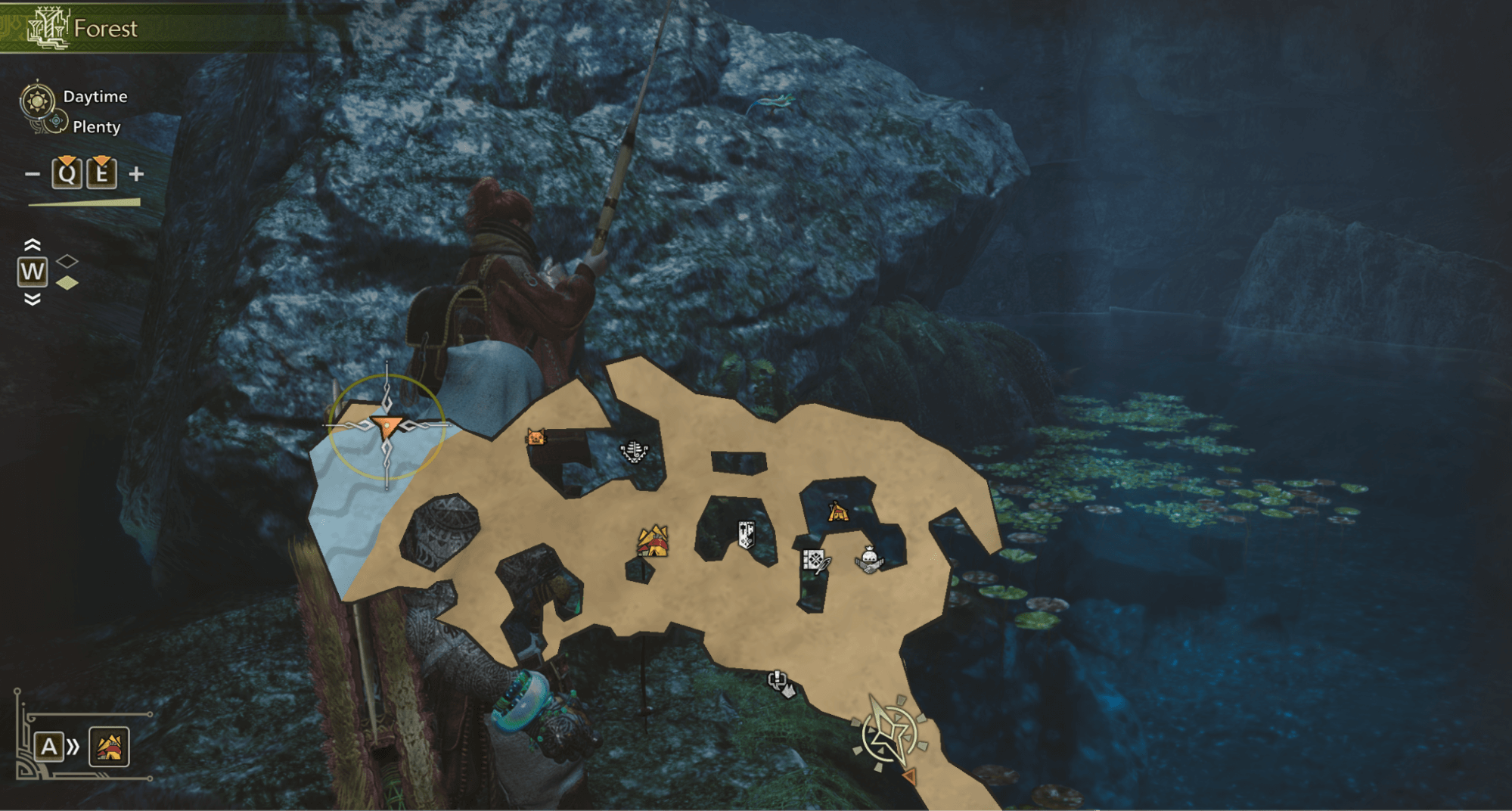 quest map 1