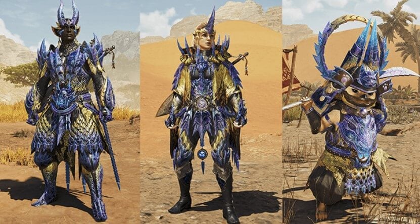 new rey dau equipment