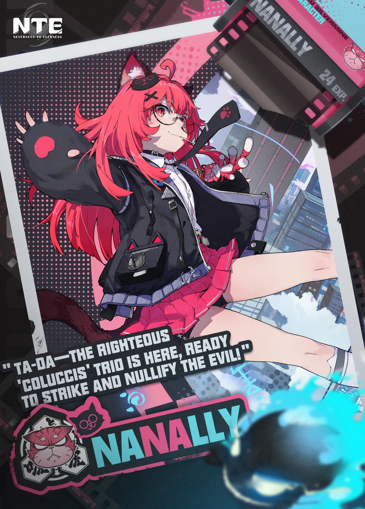 nte nanally portrait