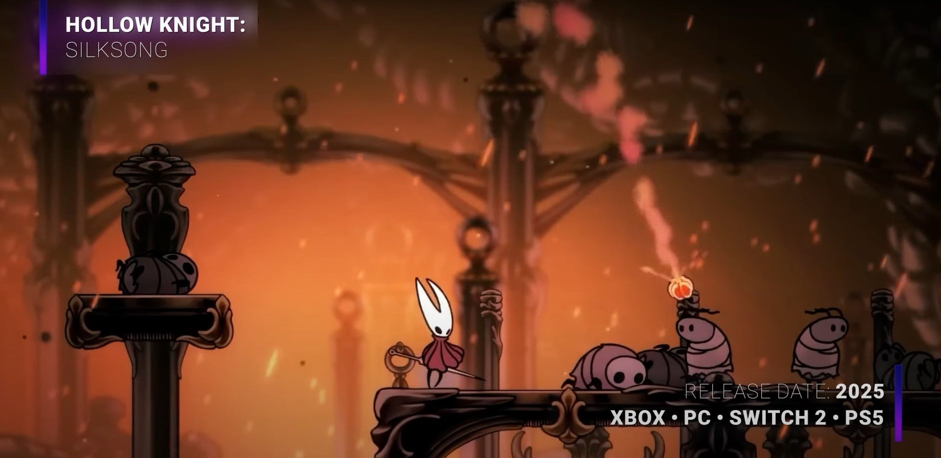 hollow knight silksong release date