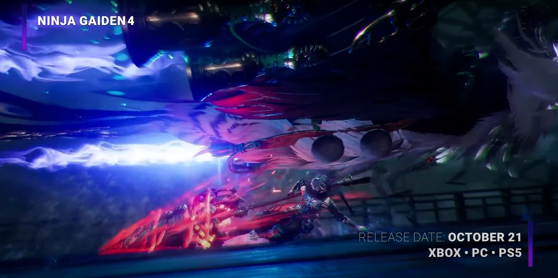 ninja gaiden 4 release date