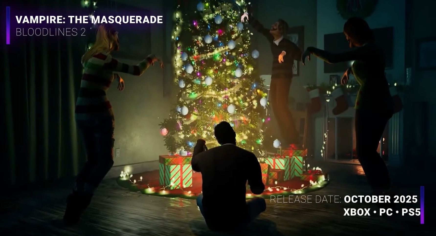 vampire the masquerade bloodlines 2 release date