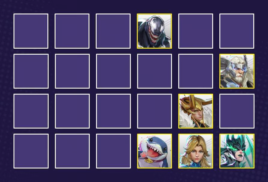 ultrons battle matrix protocol formation