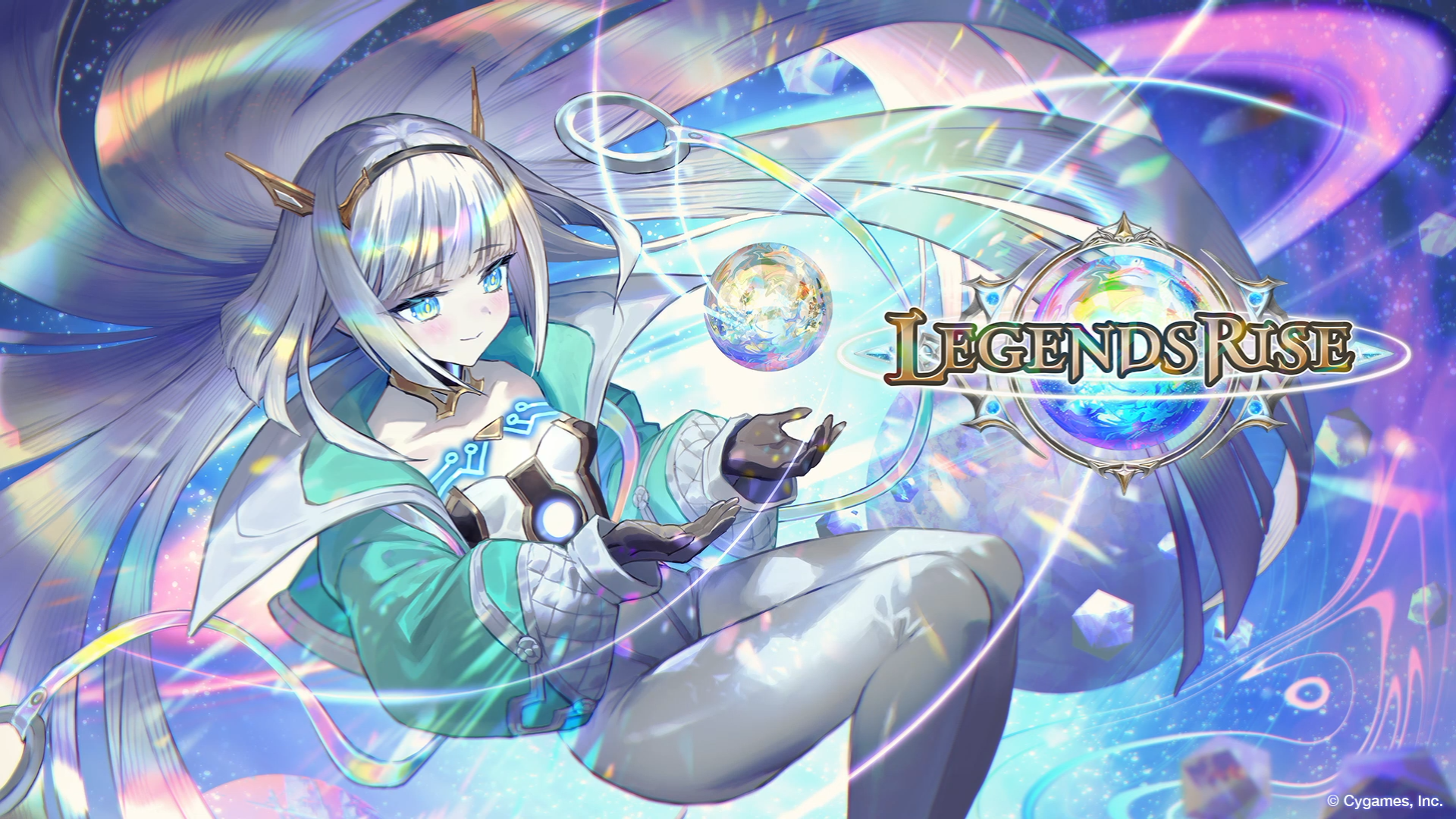 legends rise