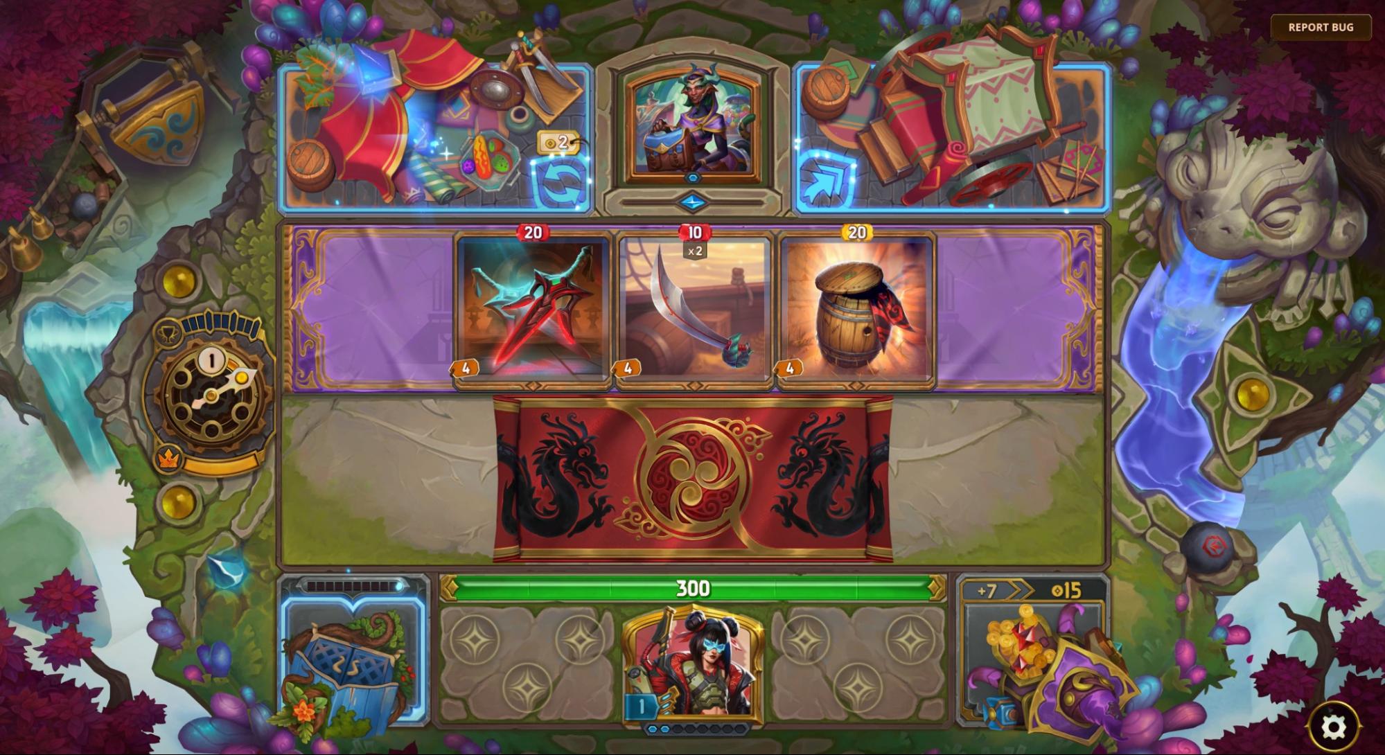 gameplay basics