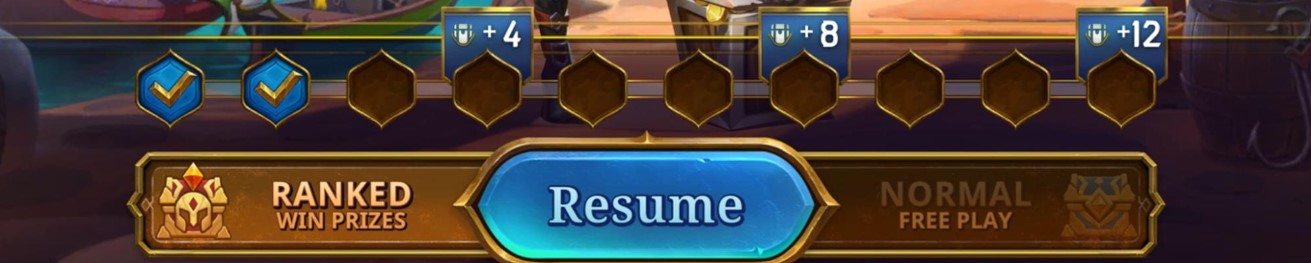 the bazaar resume bar