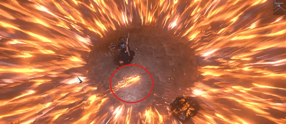 poe 2 arbiter flame seeds auto attack