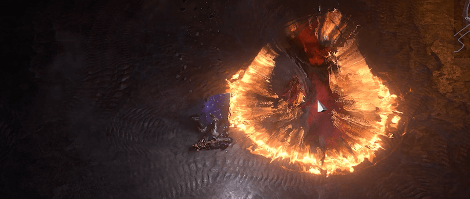 poe 2 arbiter flame seeds slam