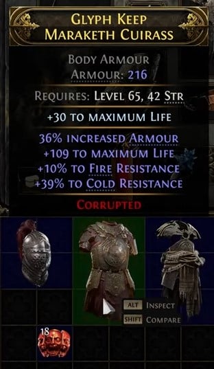 poe 2 vaal orb corrupted item