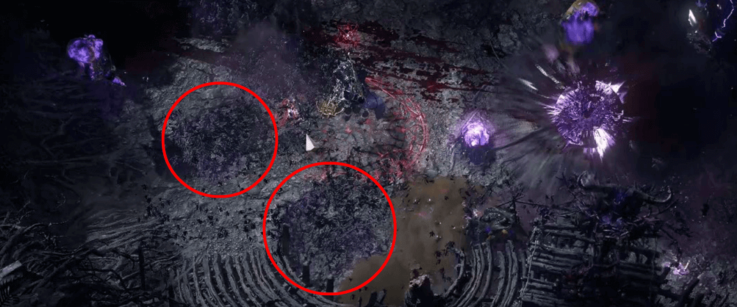 Ritual Attacks: Afflicted Swarm