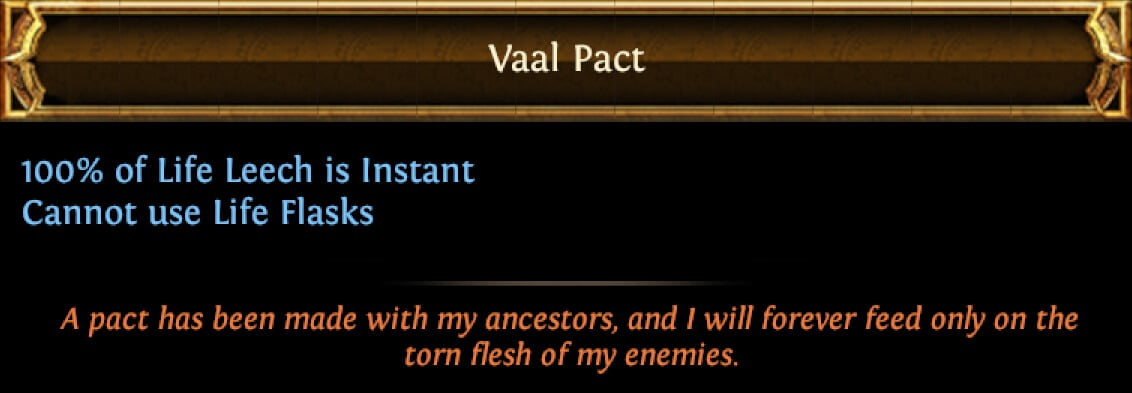 vaal pact