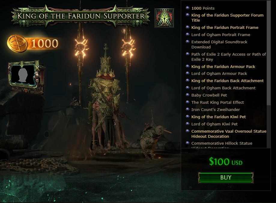 Path of Exile 2 Release Date (and How to Get Early Access)