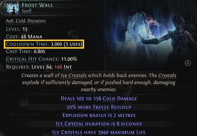 Frost Wall