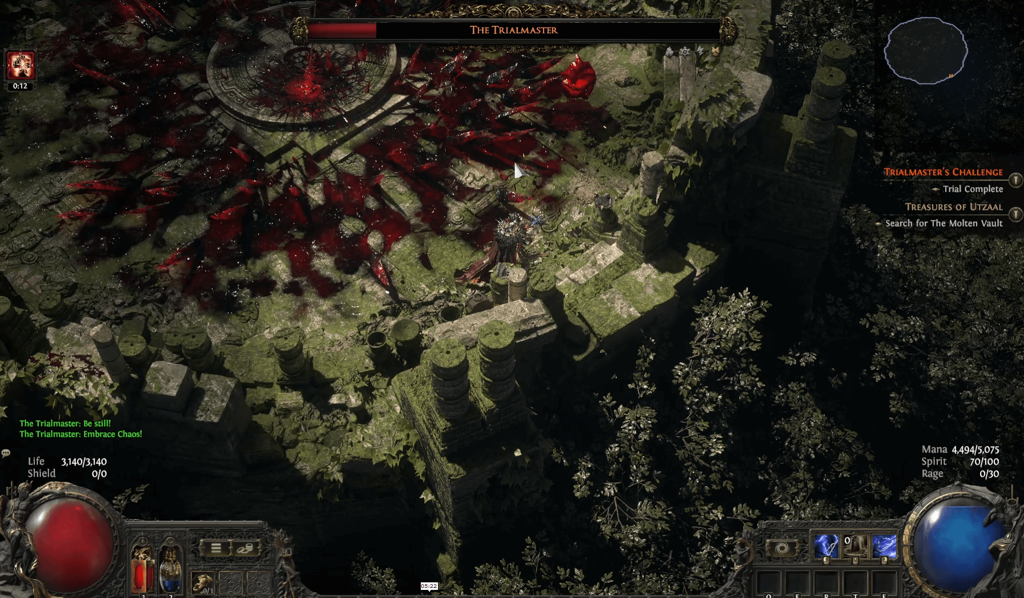 trialmaster avoid this