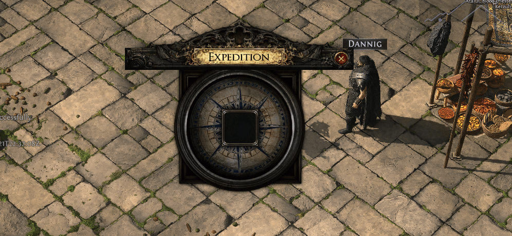 poe 2 insert logbook