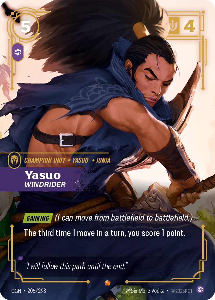 yasuo windrider