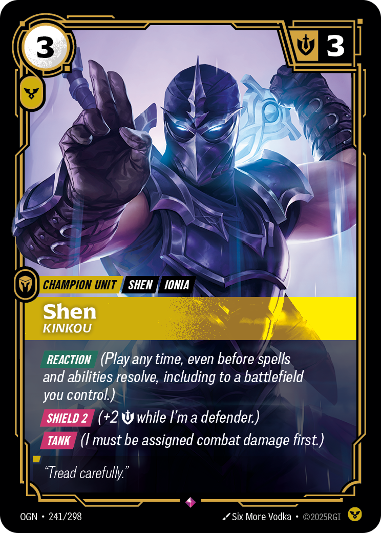 shen kinkou