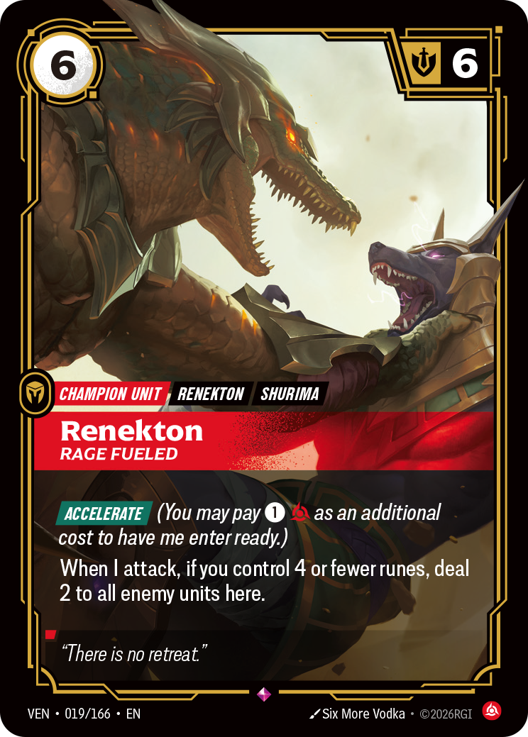 renekton rage fueled