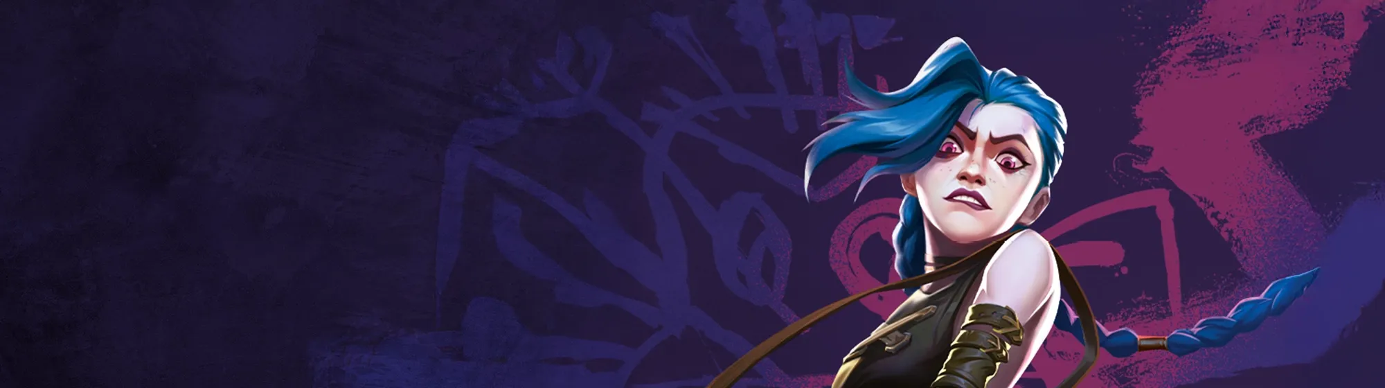 Jinx, Loose Cannon: Houston Regional Qualifier Best-Of (Eric