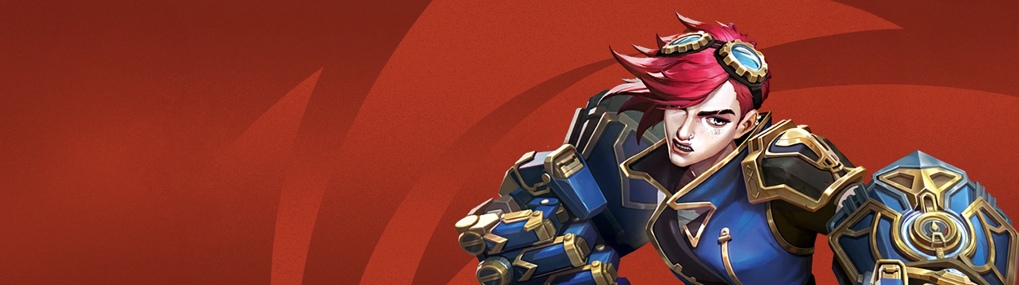 Vi, Piltover Enforcer: Vancouver Regional Qualifier Best-Of