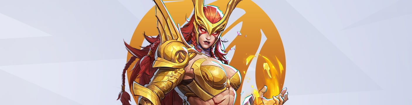 Angela Splash Art
