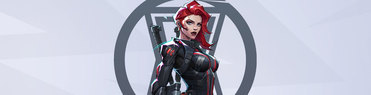 black widow splash