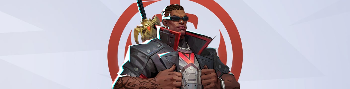 Blade Splash art