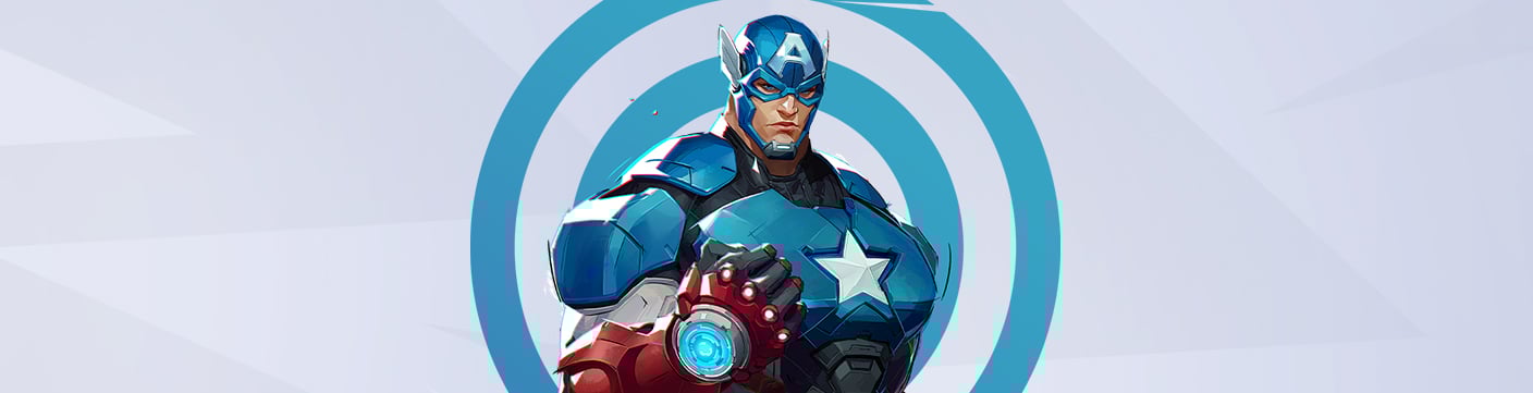 captain america header