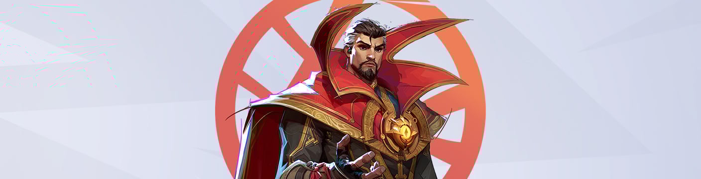 dr strange splash