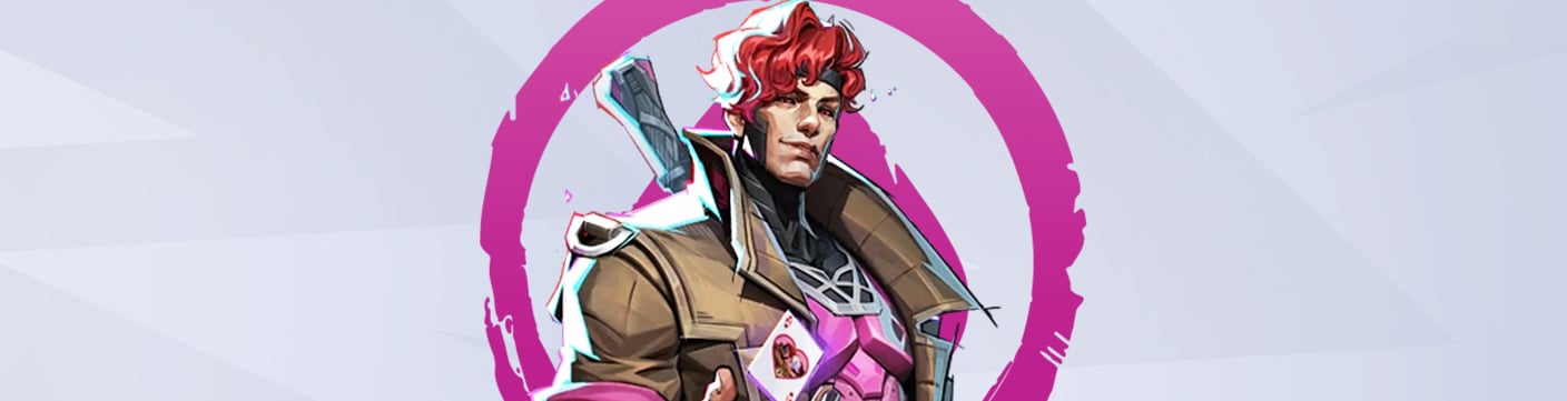 Gambit Splash Art