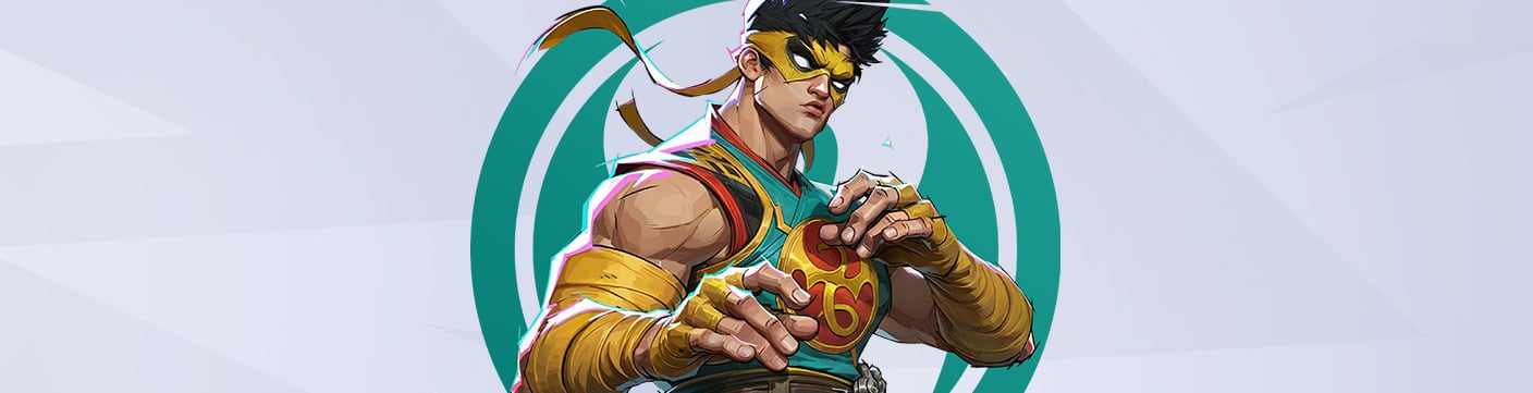 iron fist header splash