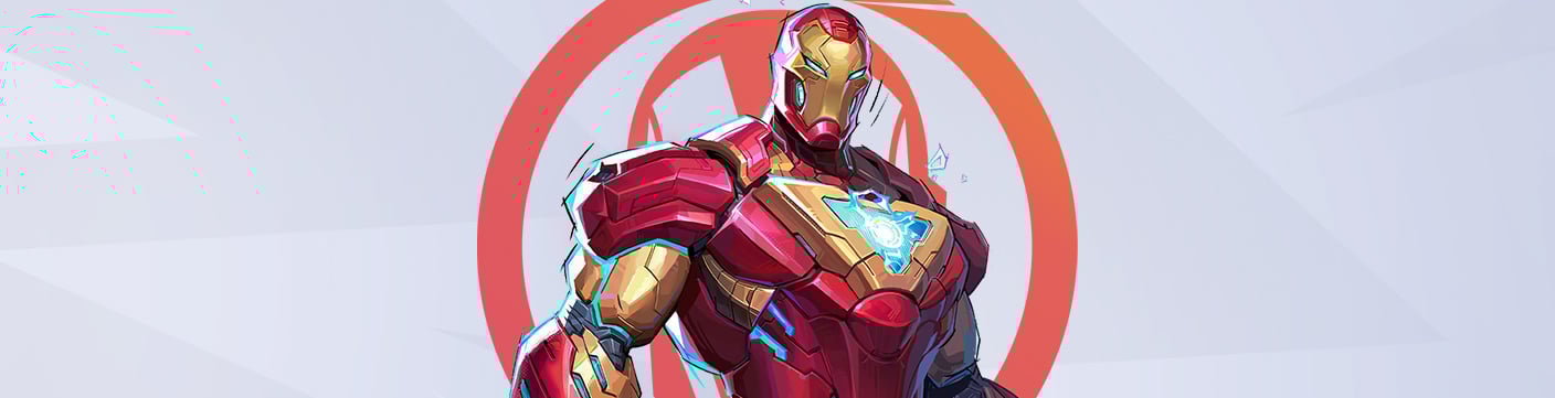 iron man header splash