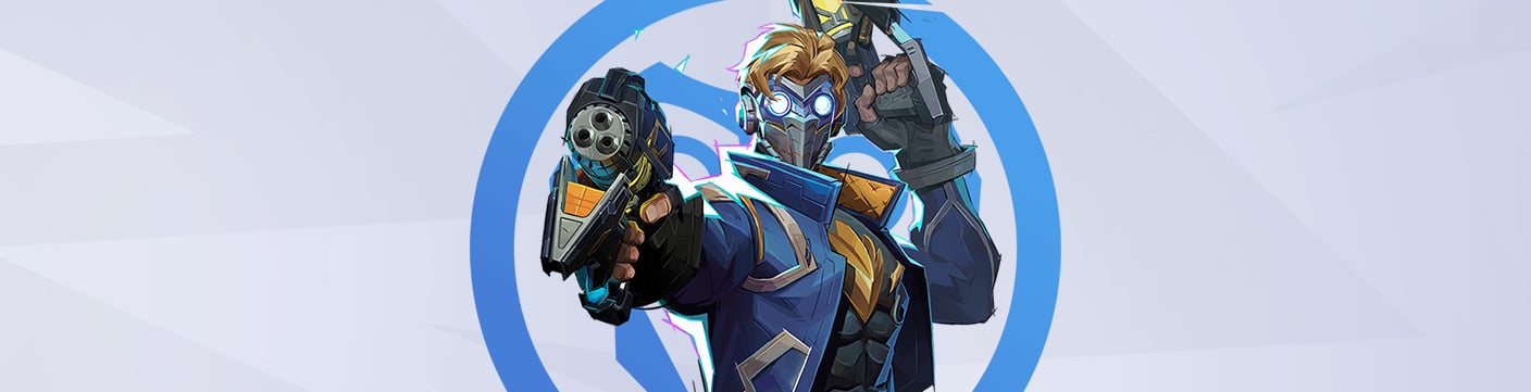 star lord header splash