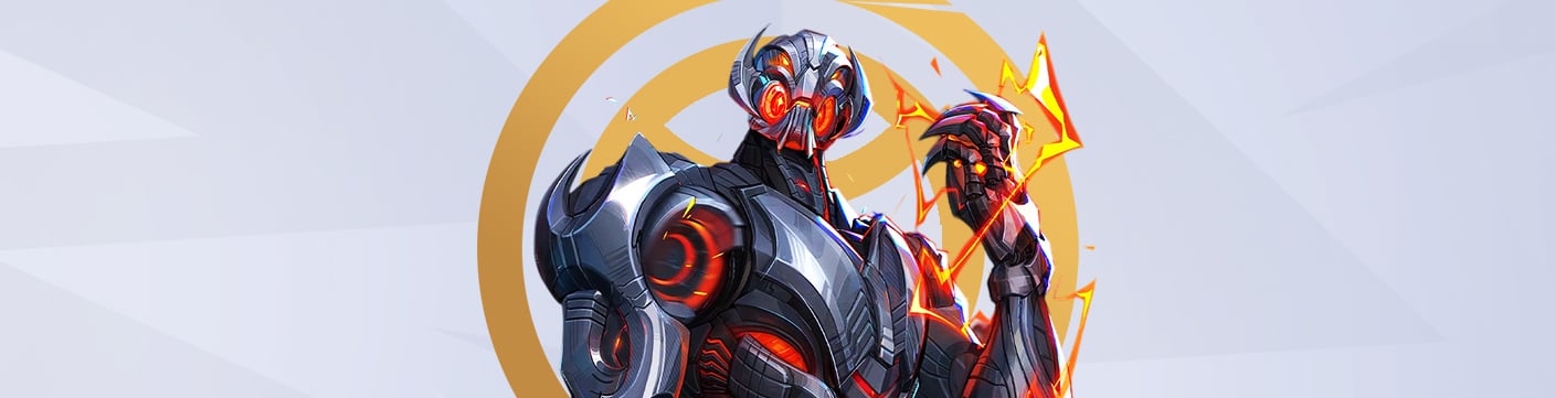 Ultron Splash art