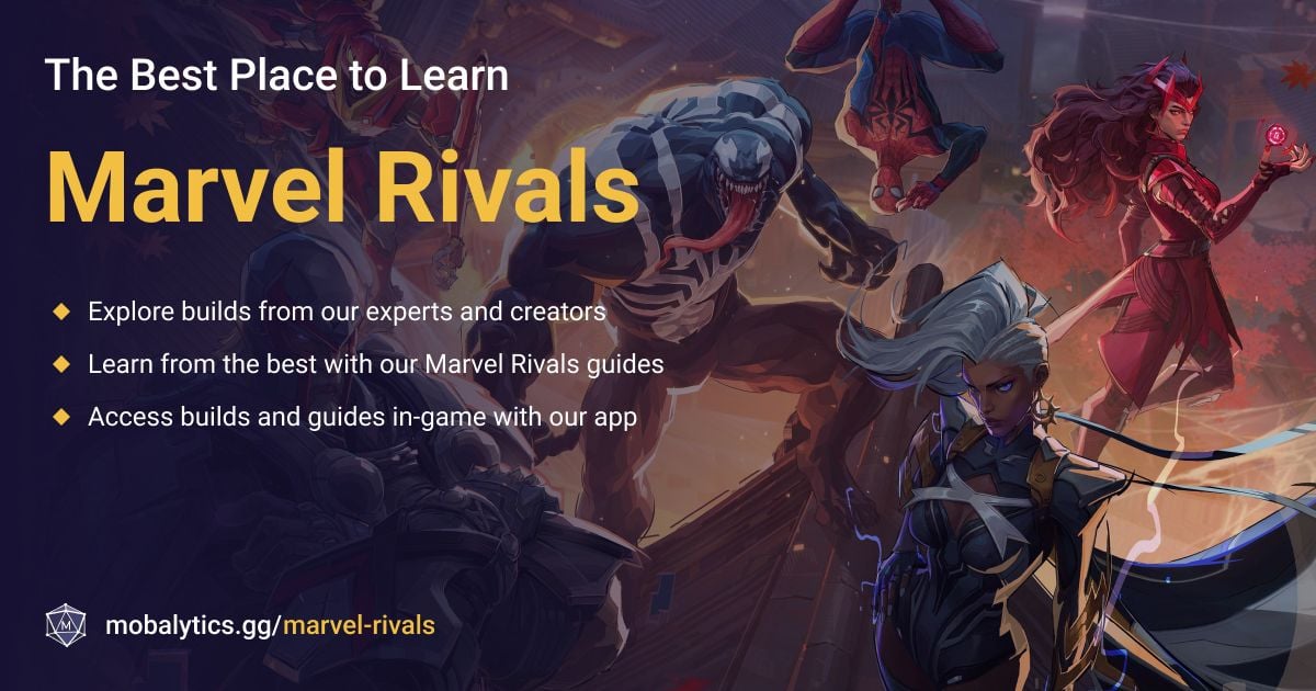Marvel Rivals Balance Changes (Season 2.5 Patch Notes)