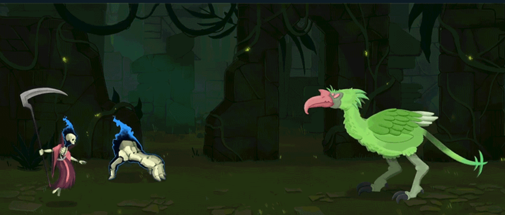 slay the spire 2 act 1a overgrowth