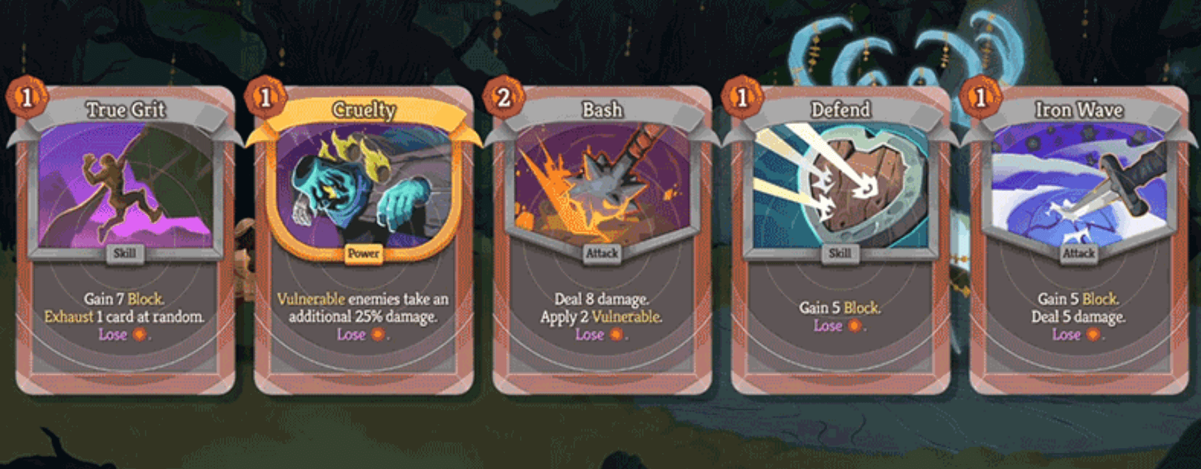 slay the spire 2 afflictions example
