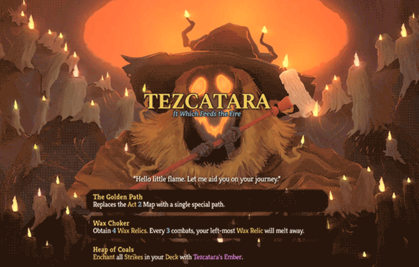 slay the spire 2 ancients tezcatara