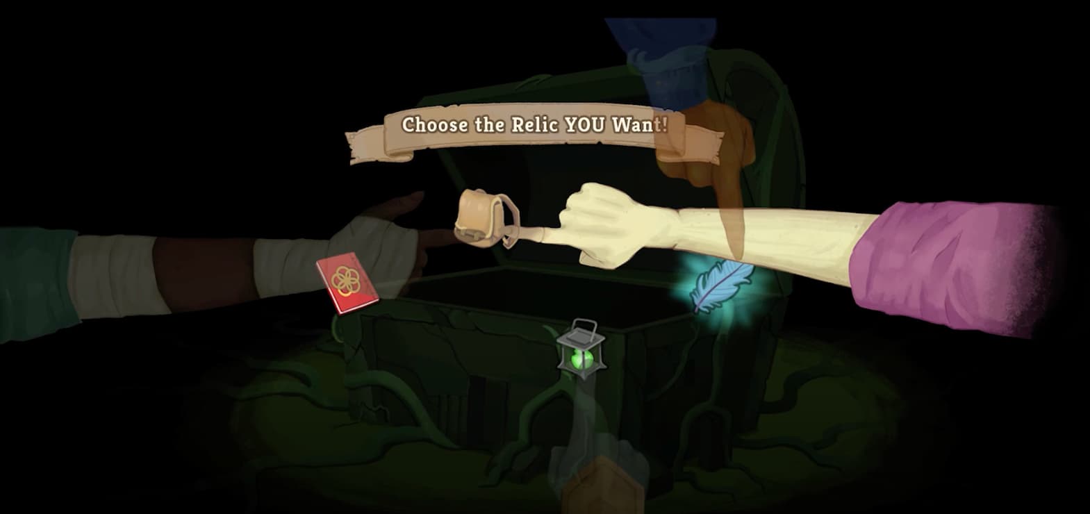 slay the spire 2 co-op relic selection