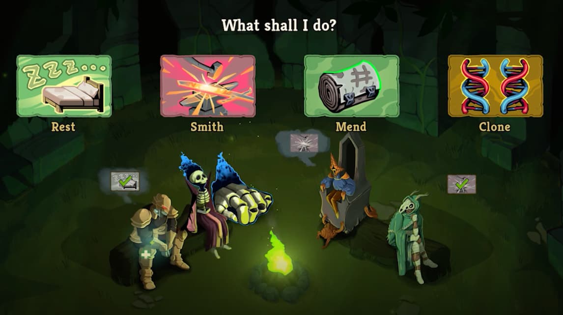 slay the spire 2 co-op rest site