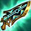 hextech-gunblade