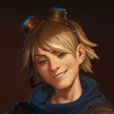 Ezreal (The Item Collector)