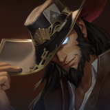 Twisted Fate (The Gambler)