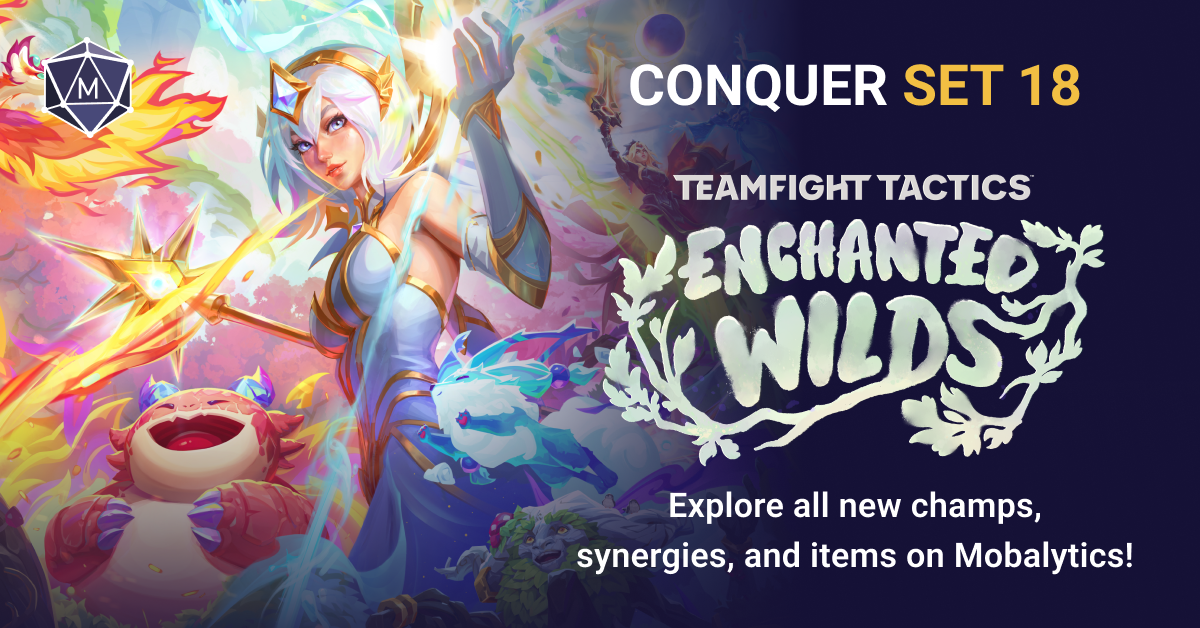 Lux Guide TFT Set 18 - Best Build, Items & Comps