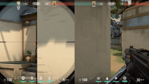 Aiming & Crosshair Placement